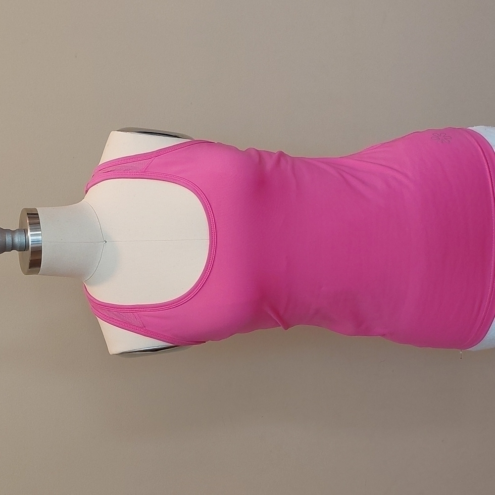 Old Navy hot pink athletic tank top